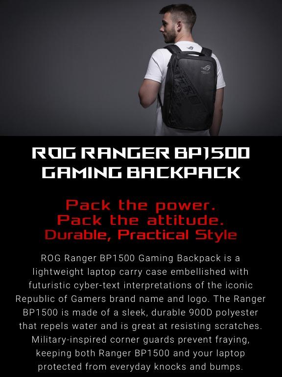 rog ranger bp1500