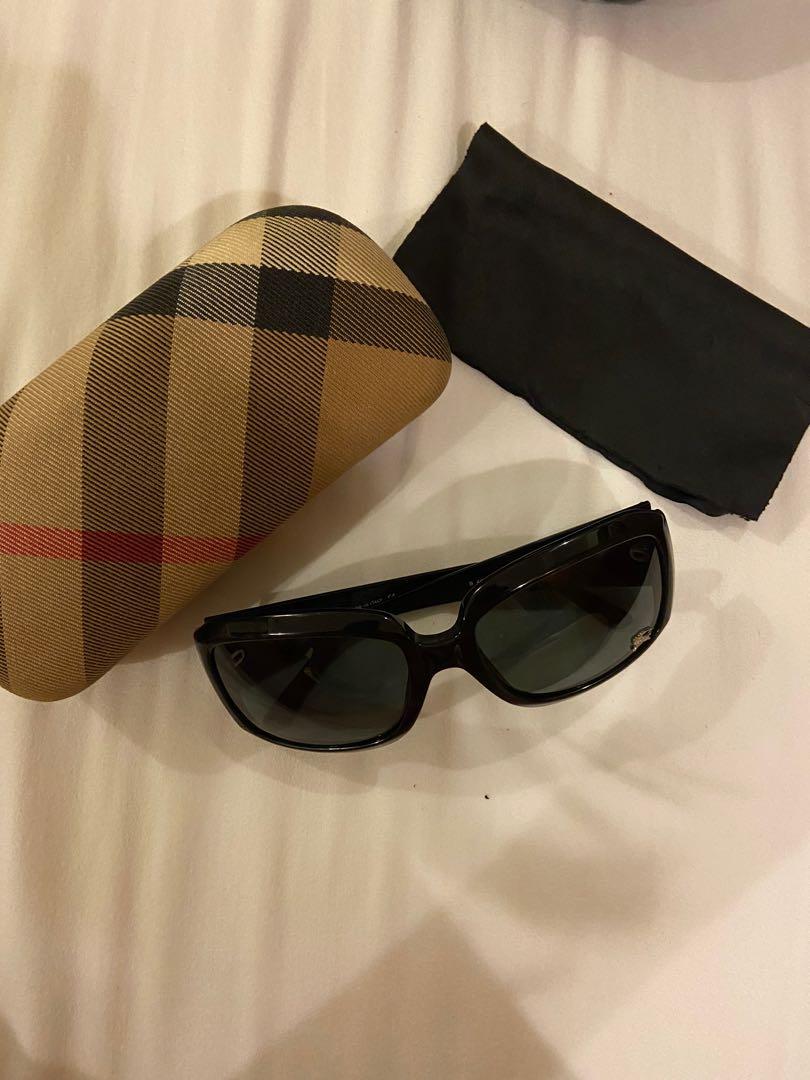 Authentic deals burberry sunglasses