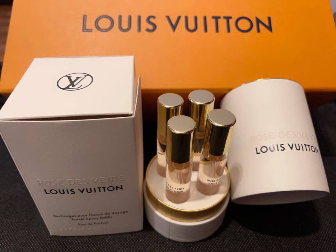 Louis Vuitton Spell on You Travel Spray Refill Set - 4 x 7.5ml