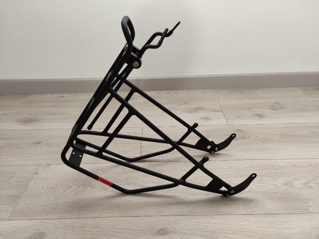 Axiom Streamliner 29er DLX bike rear rack