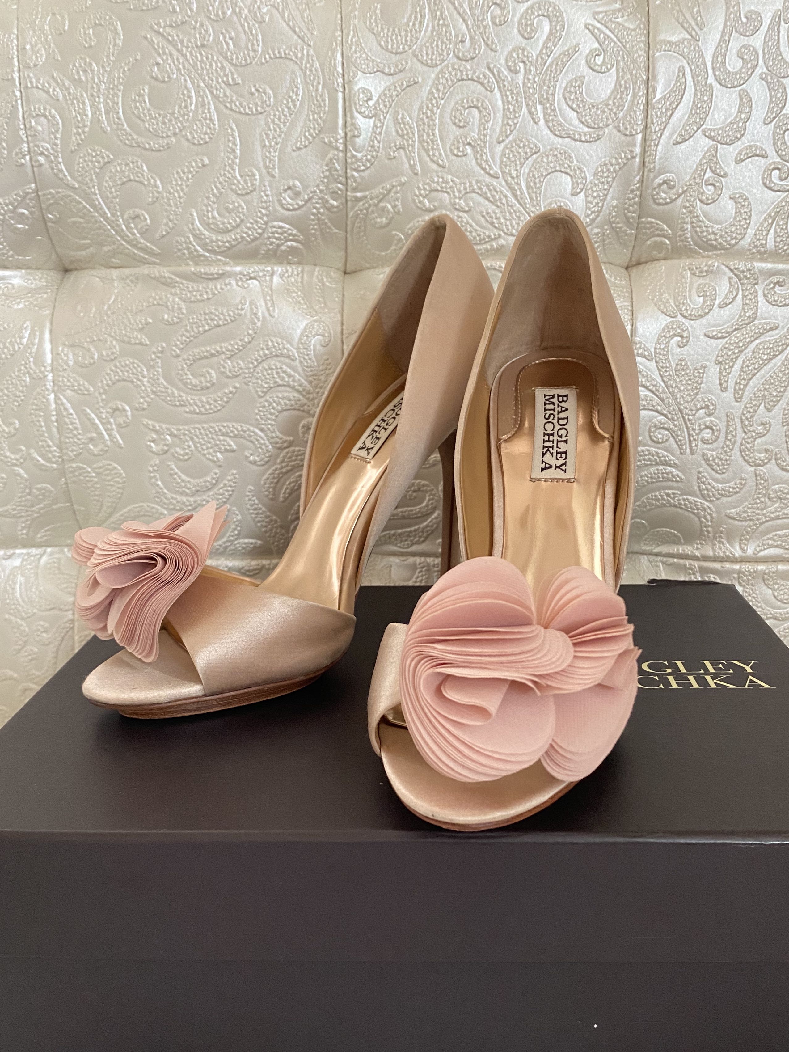 Badgley new arrivals mischka blossom