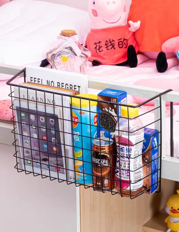 BASKET/STORAGE RACK(SHELF/WARDROBE/KITCHEN Furniture & Home