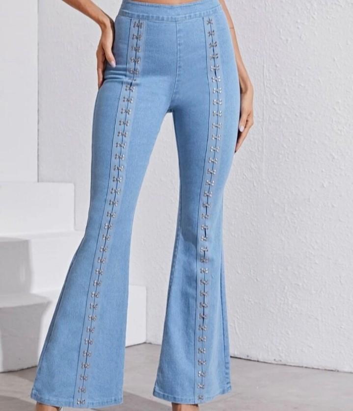 Bell bottoms jeans near me Clearance