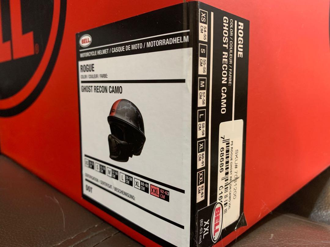 Bell rogue ghost sale recon camo helmet