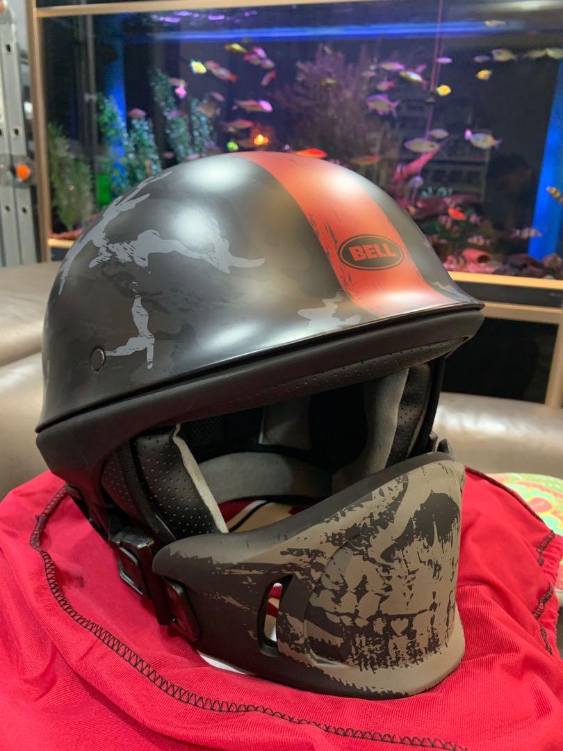 Bell recon clearance camo helmet