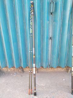 2nd hand fishing rods
