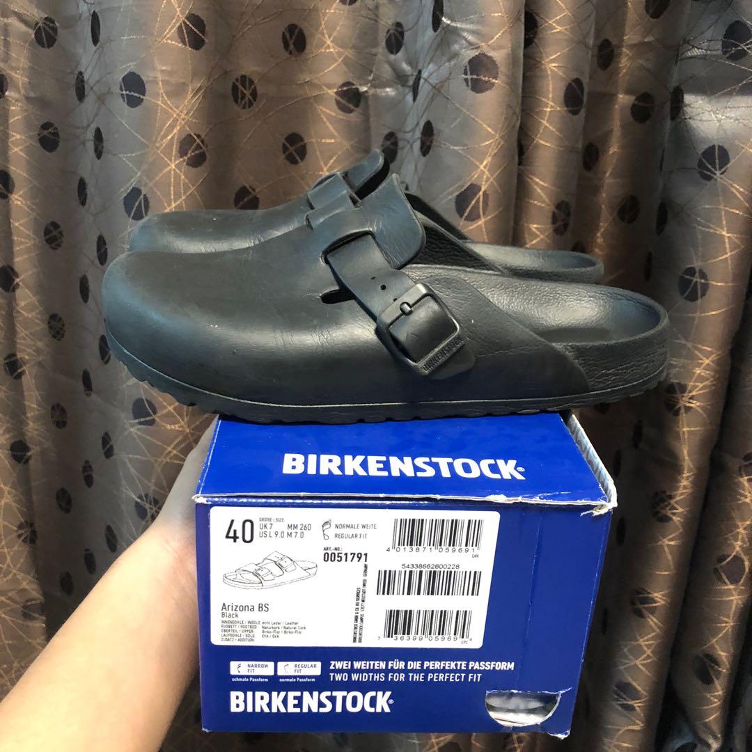 birkenstock boston eva review
