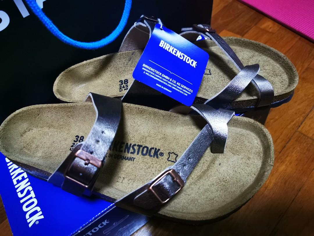Birkenstock Mayari Graceful Taupe Women s Fashion Footwear