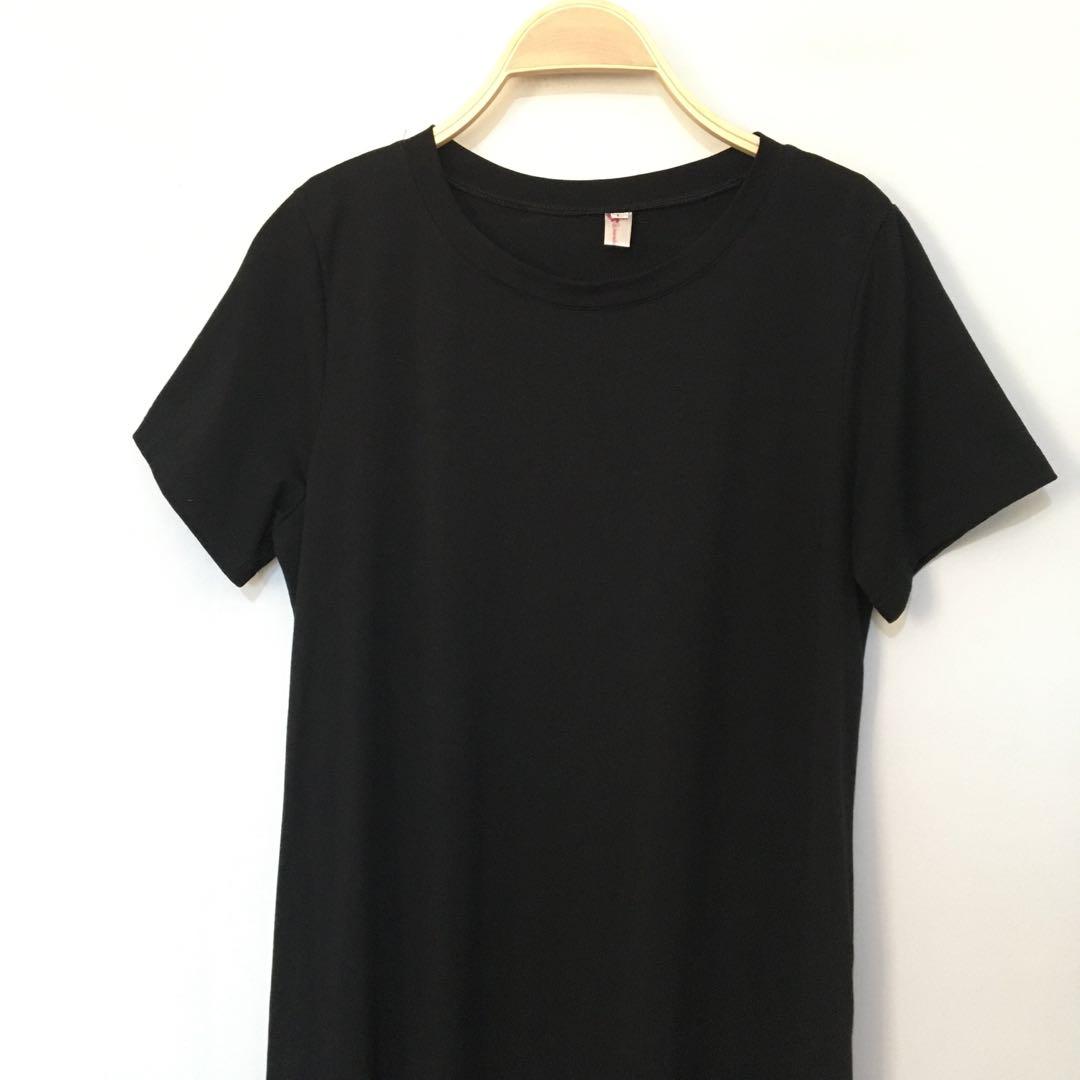 Black Lace Hem Dress (Category: Dresses) located in Bacolod City. Submitted by lookgoodforlessph (Listing ID 1058822380, Image 2). Description: Fits Semi L Length - 44 inches.
