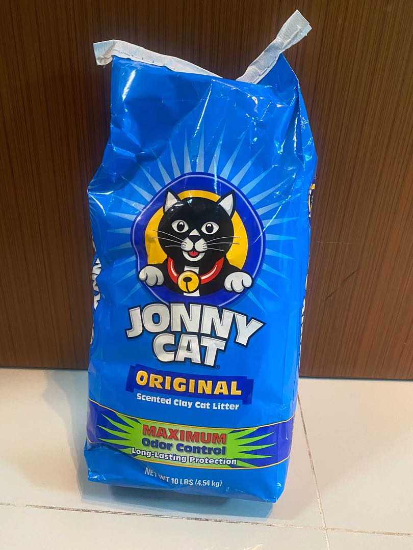BN Jonny cat original litter 2 for 6, Pet Supplies, Homes & Other Pet