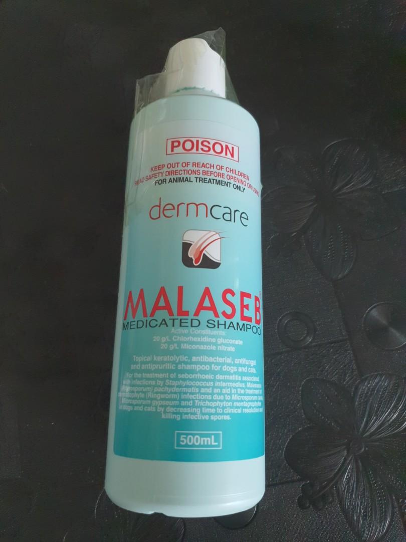 malaseb spray