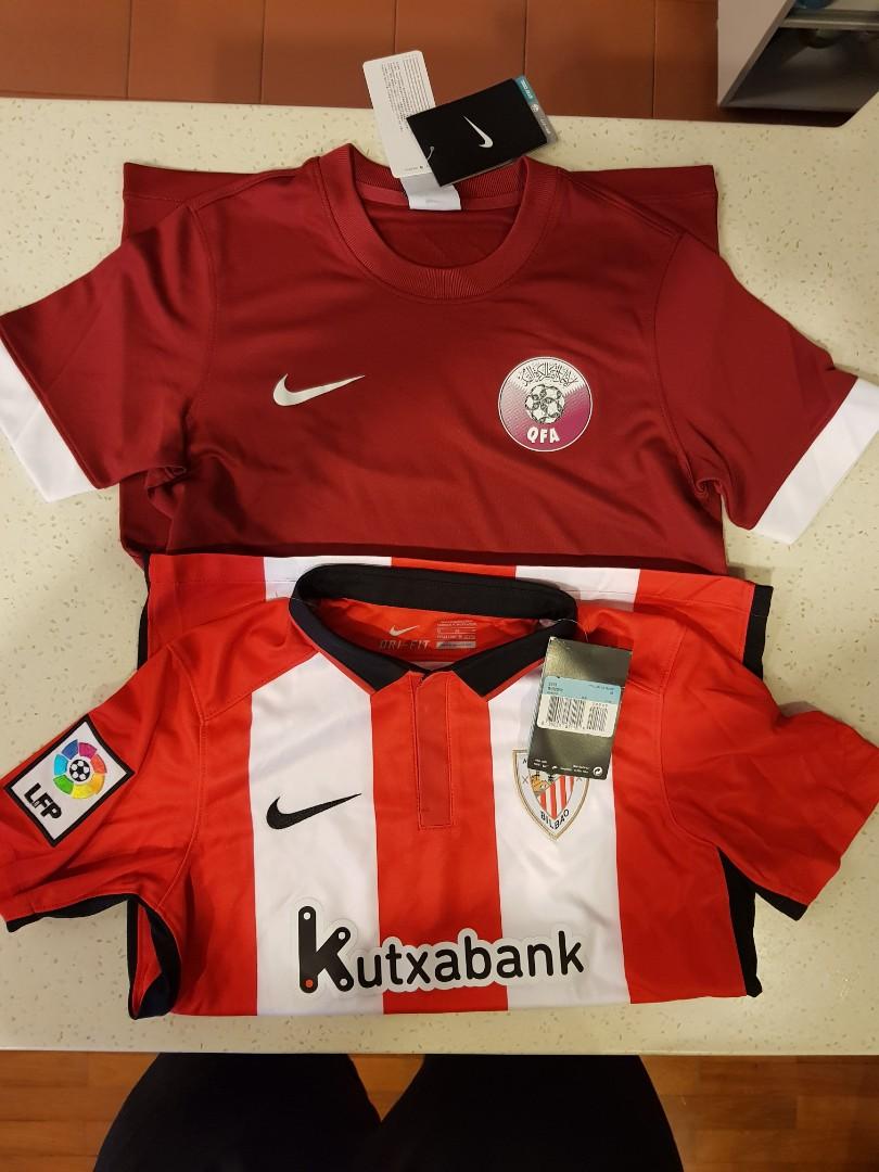 nike authentic football jersey
