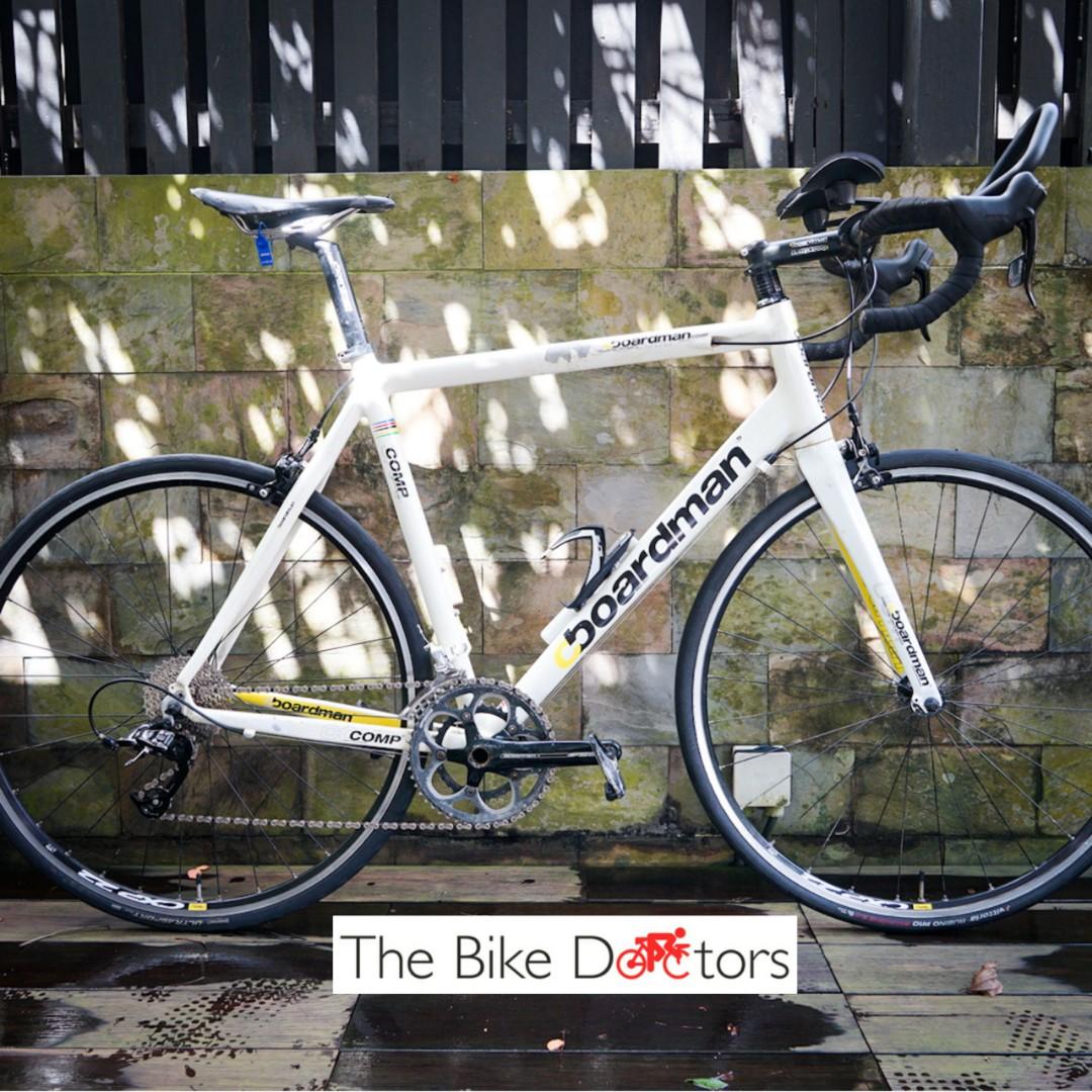 Boardman road deals comp bike