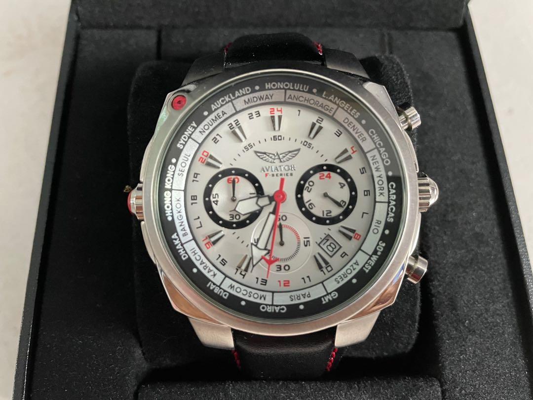 aviator f series smart