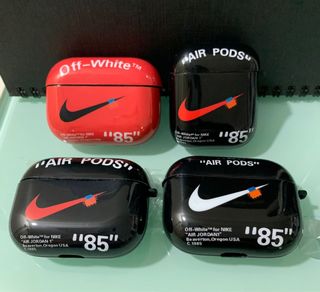 Funda airpods clearance pro off white