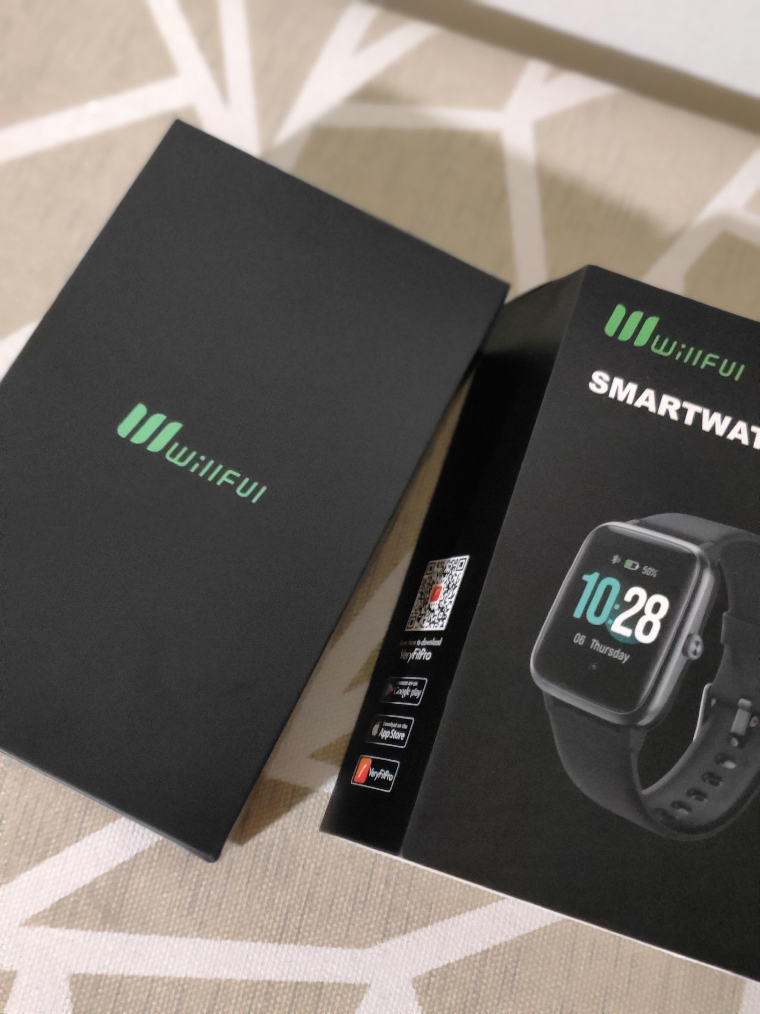 Willful clearance smartwatch rosa
