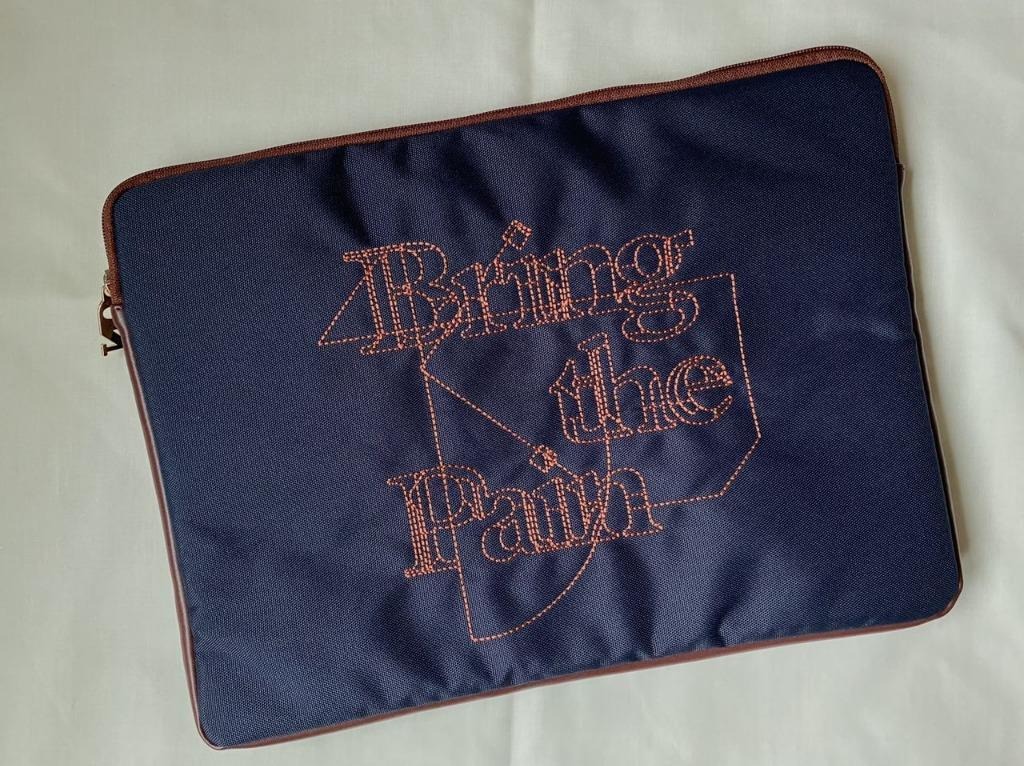 Bts 2025 laptop pouch