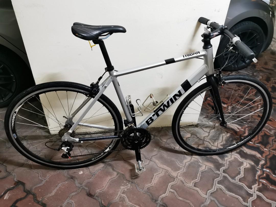 Triban 100 upgrade hotsell