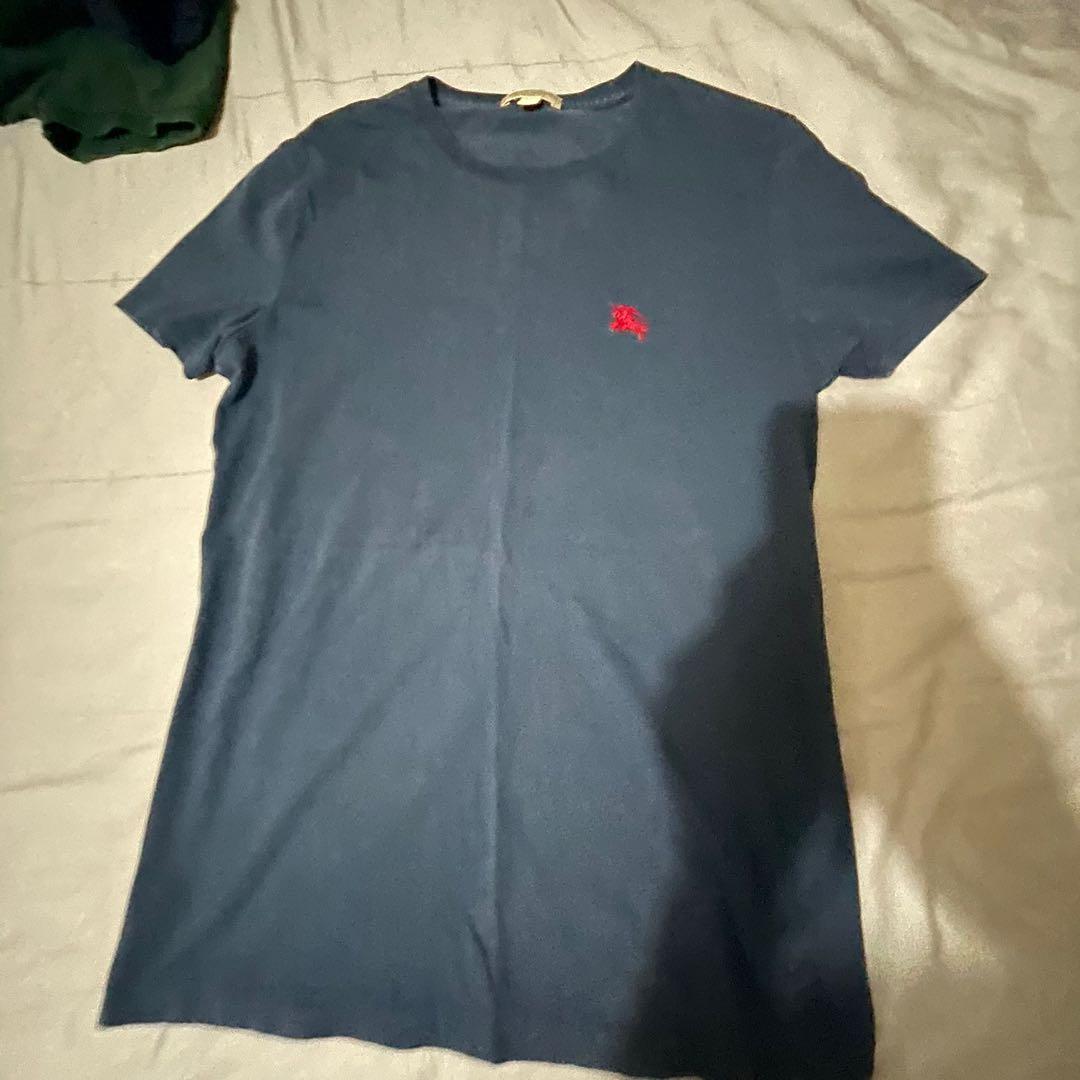 burberry mens tee