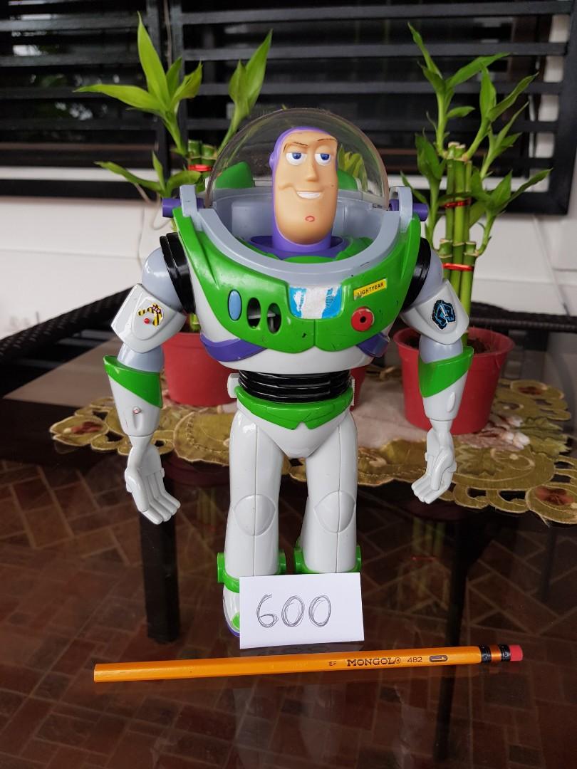 buzz lightyear ralph breaks the internet