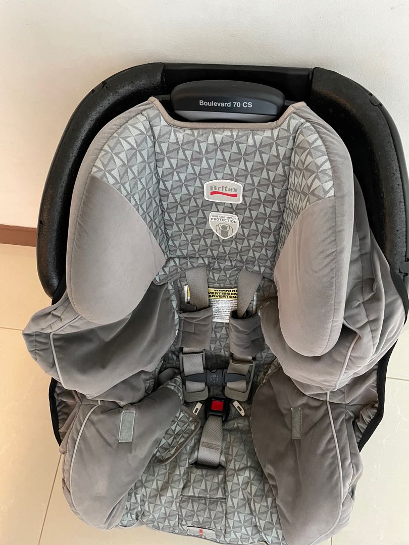 Britax boulevard cs discount