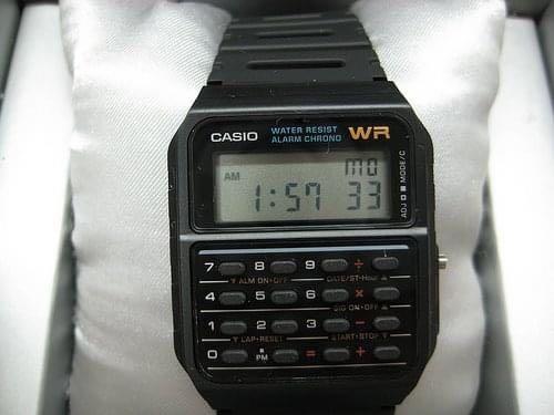 casio ca53