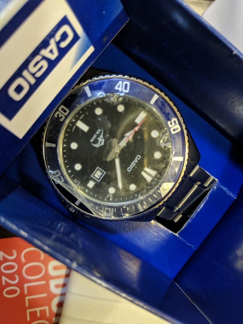 Casio best sale marlin 2020