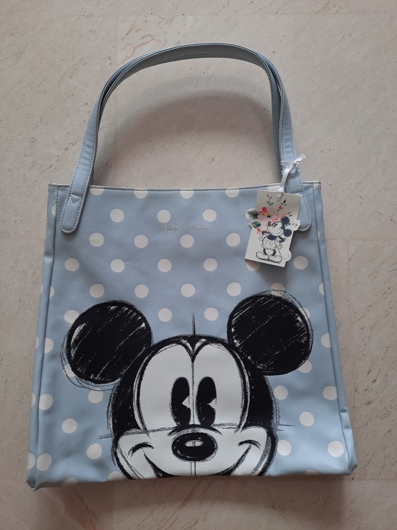 Cath Kidston Disney Shoulder Tote Women s Fashion Bags Wallets Tote Bags on Carousell