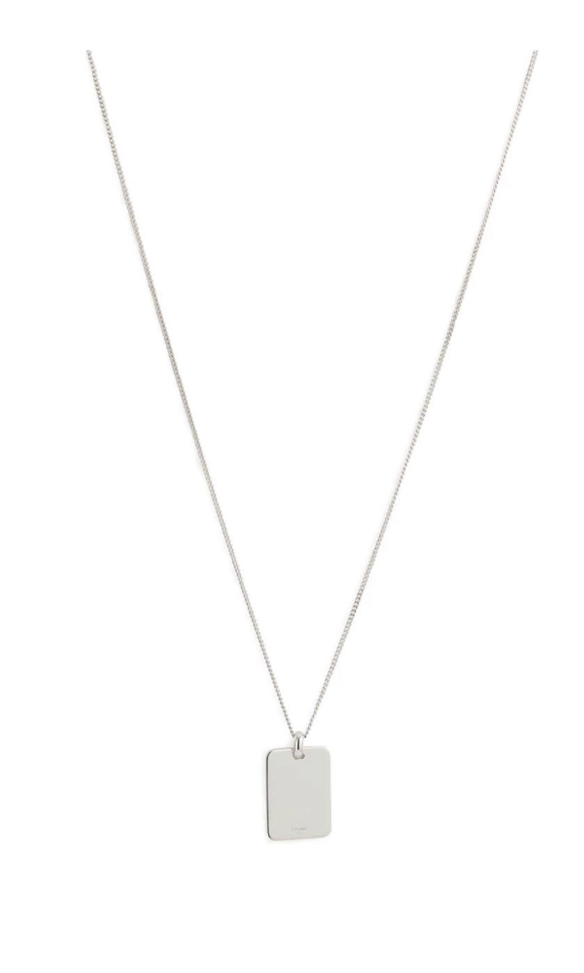 Celine cheap pendant necklace