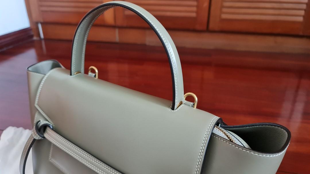 Celine Micro Belt Bag – Oliver Jewellery