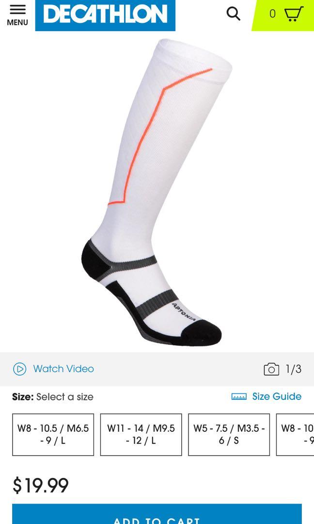 find)Aptonia Compression Socks Fresh