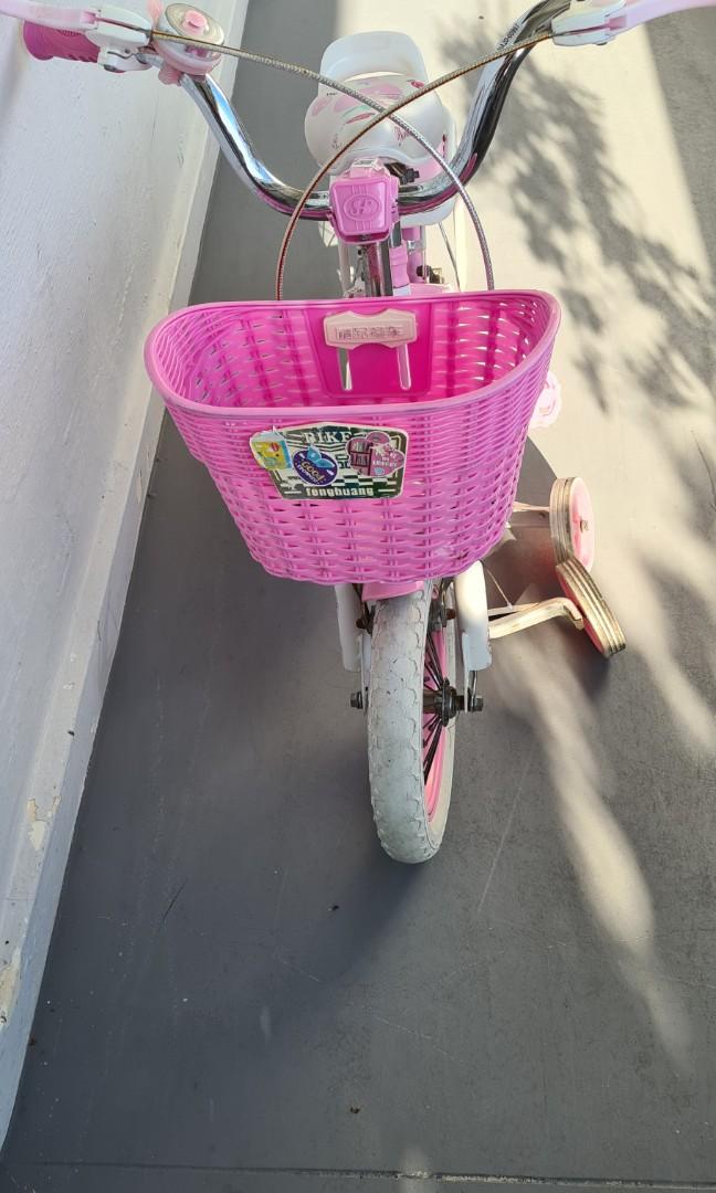 used children's bikes