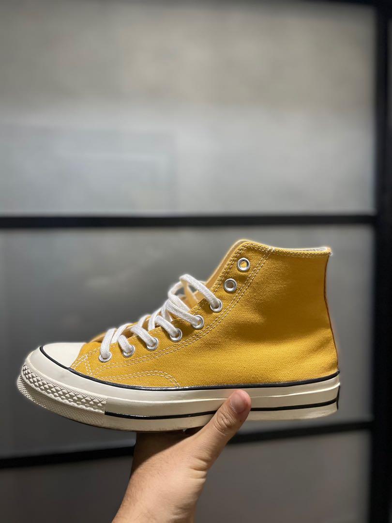 Converse Chuck Taylor All Star 70 High Top Sunflower