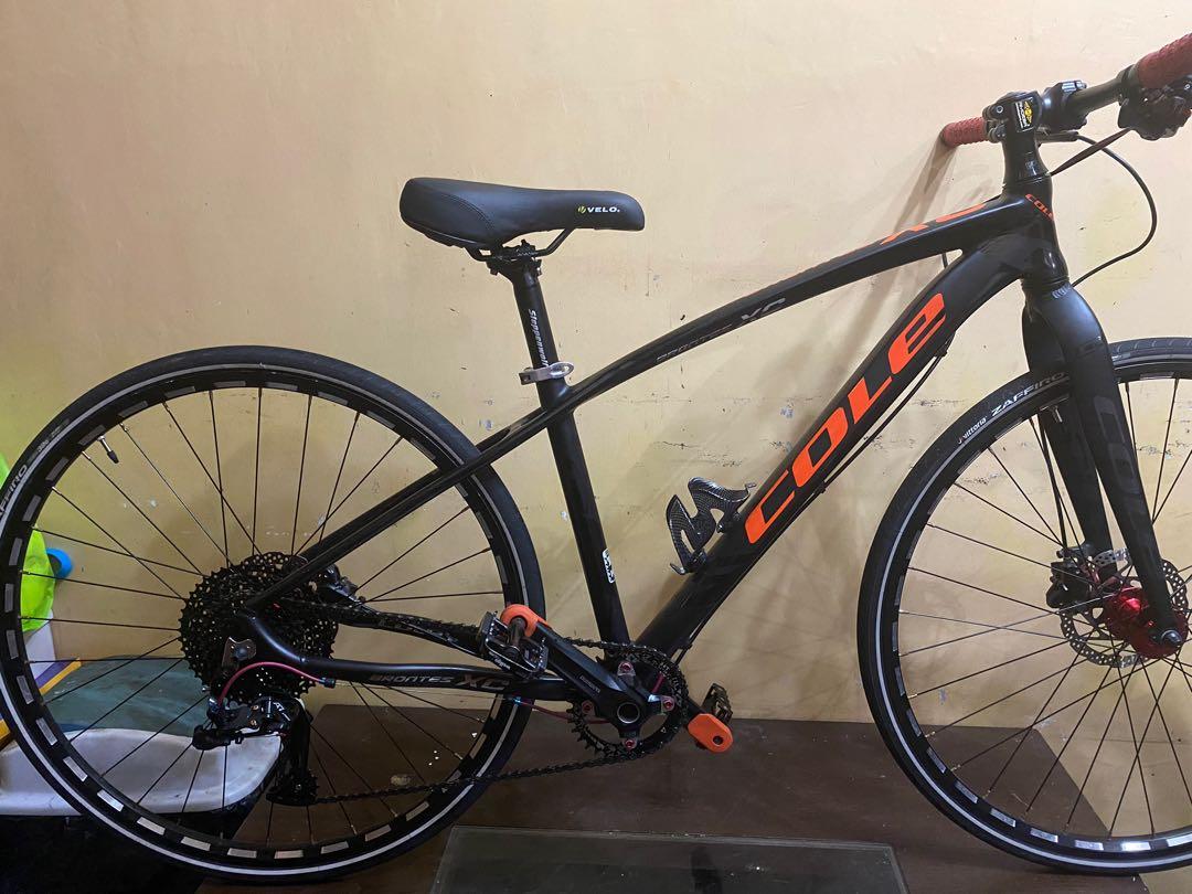 Cole online xc frame