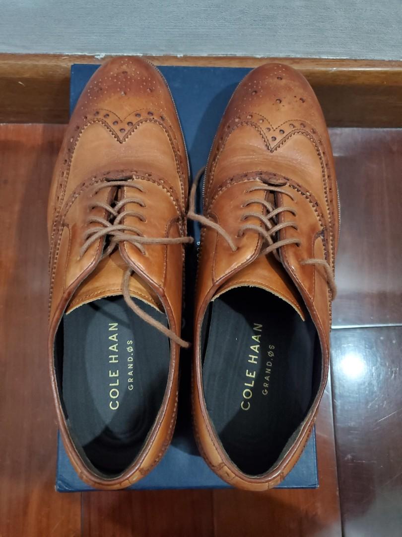 Cole haan shop hamilton grand wingtip