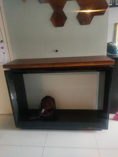 console table