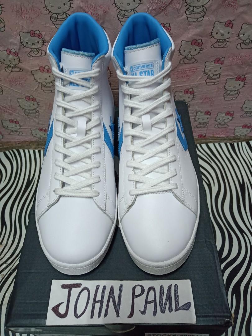 Converse pro discount leather think 16