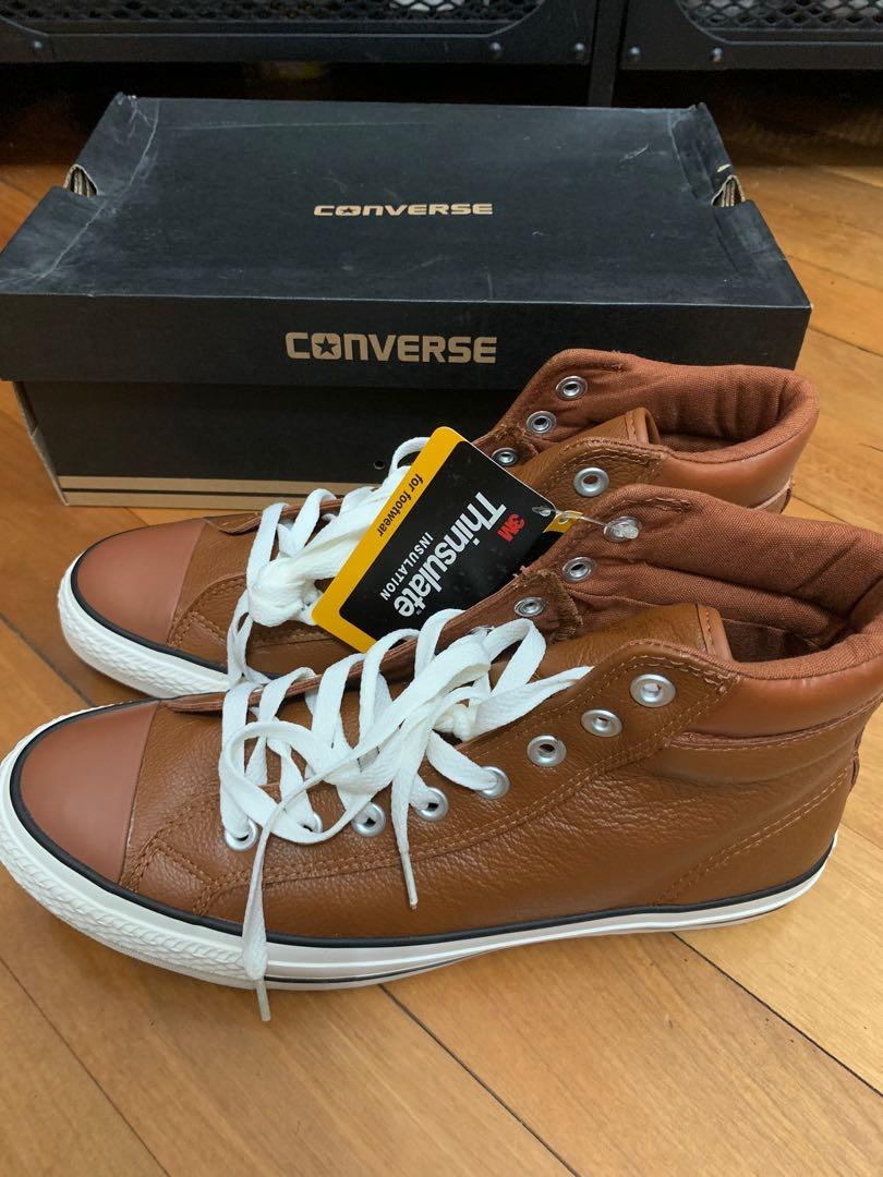 Converse Thinsulate Boot, 男裝, 男裝鞋 