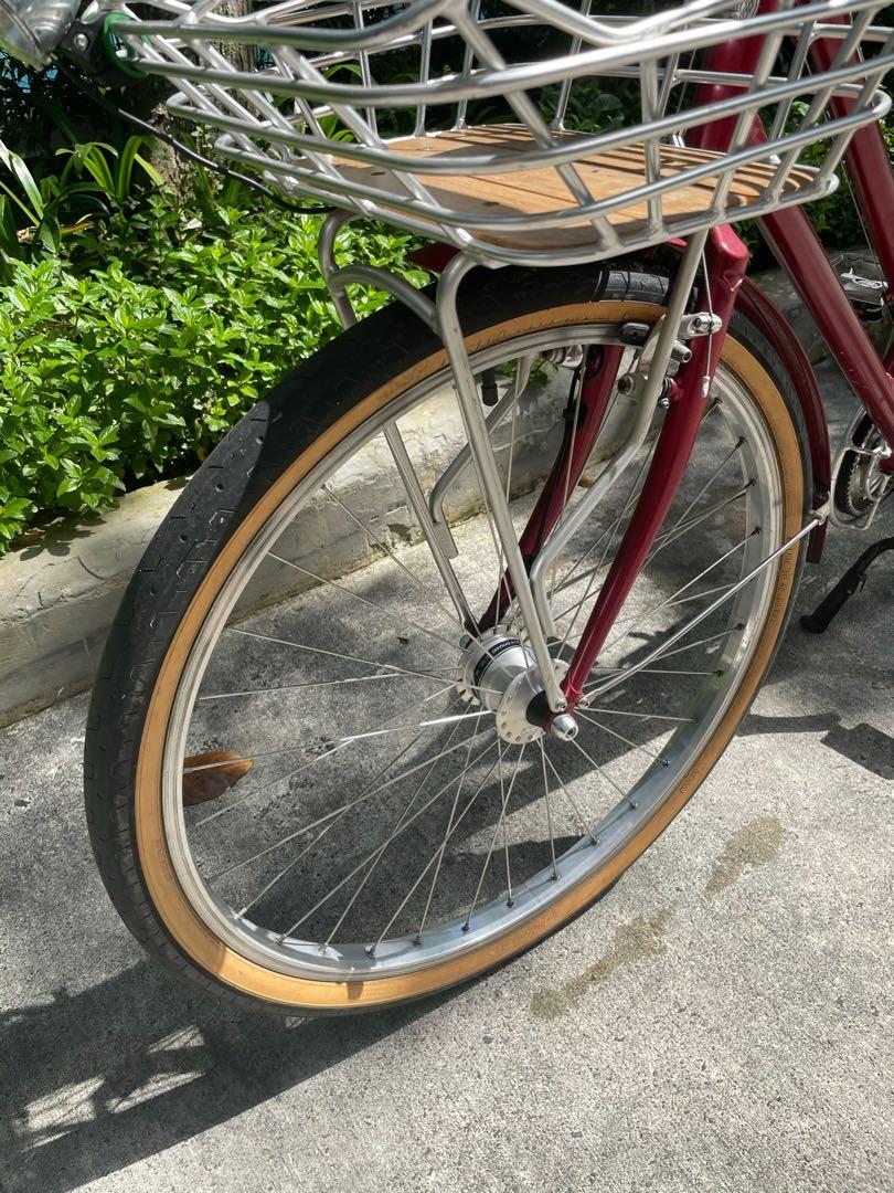 renger cycle price list