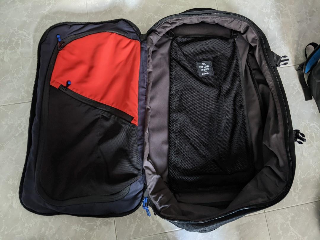 Crumpler low level aviator 60l cheap