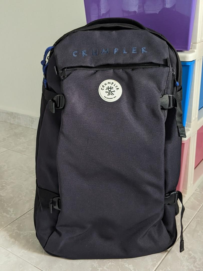 Crumpler low level aviator 60l clearance
