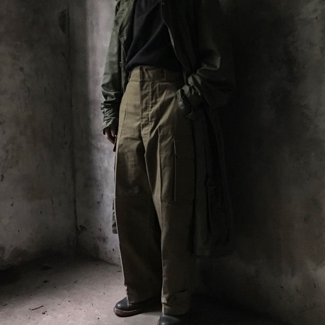 Dead stock French army m47 field pants 法軍M47野戰長褲(前期), 他的