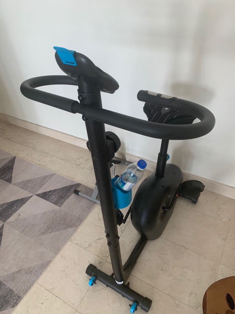 Domyos ve hot sale 120 fiche technique