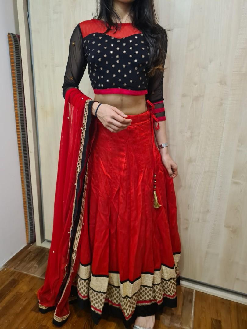 lehenga deepika