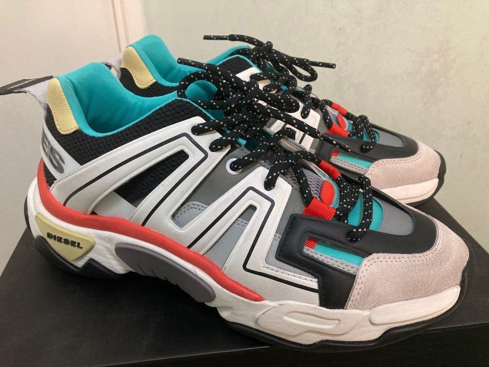 diesel skipper sneaker