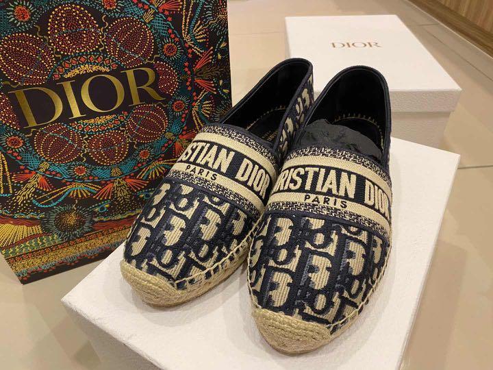 Espadrillas dior prezzo top