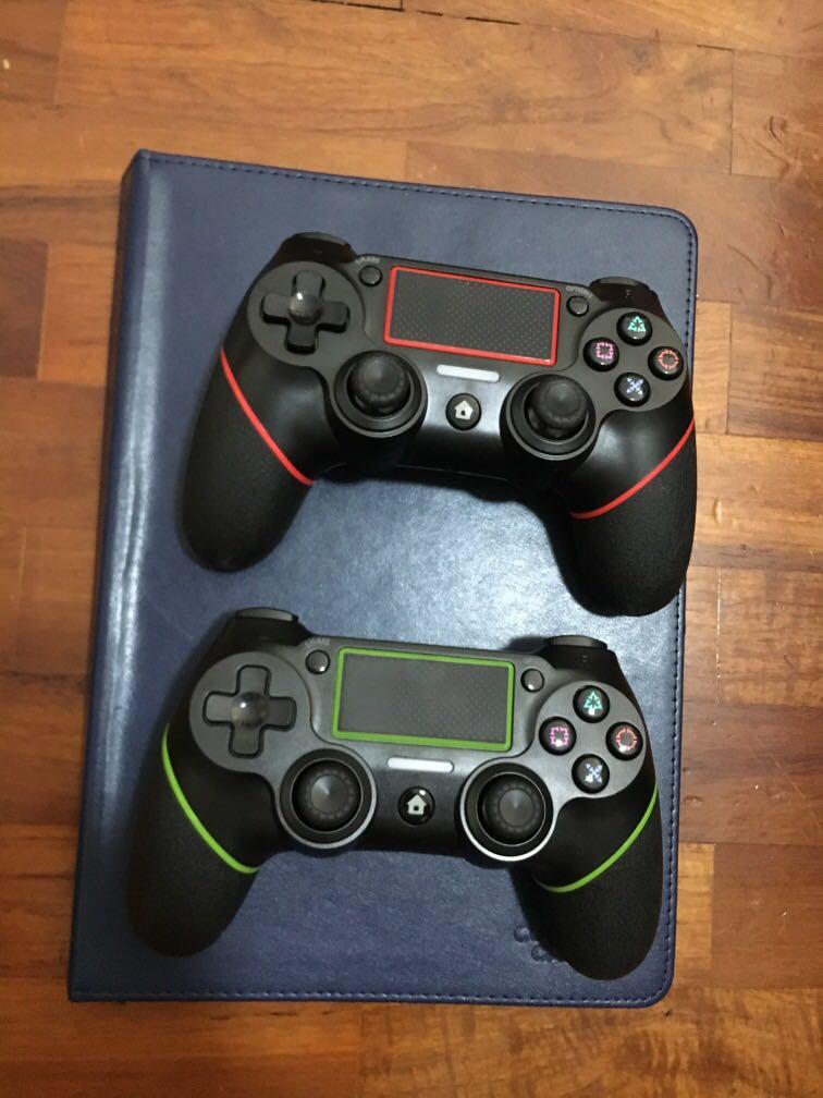ps4 controller set of 2