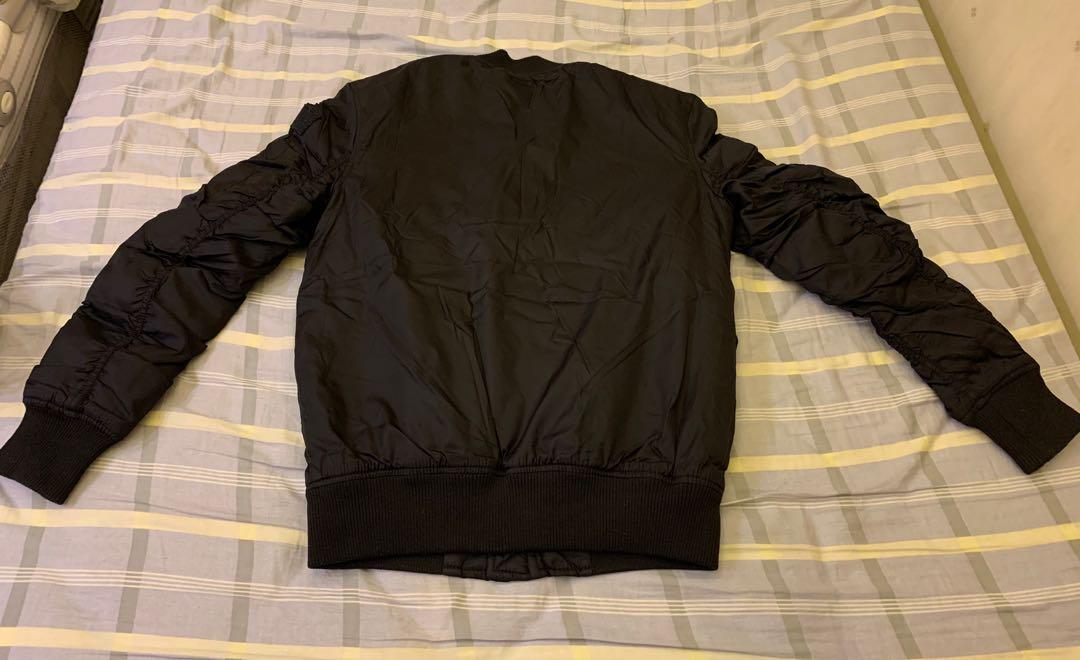 Divd supply bomber sale jacket