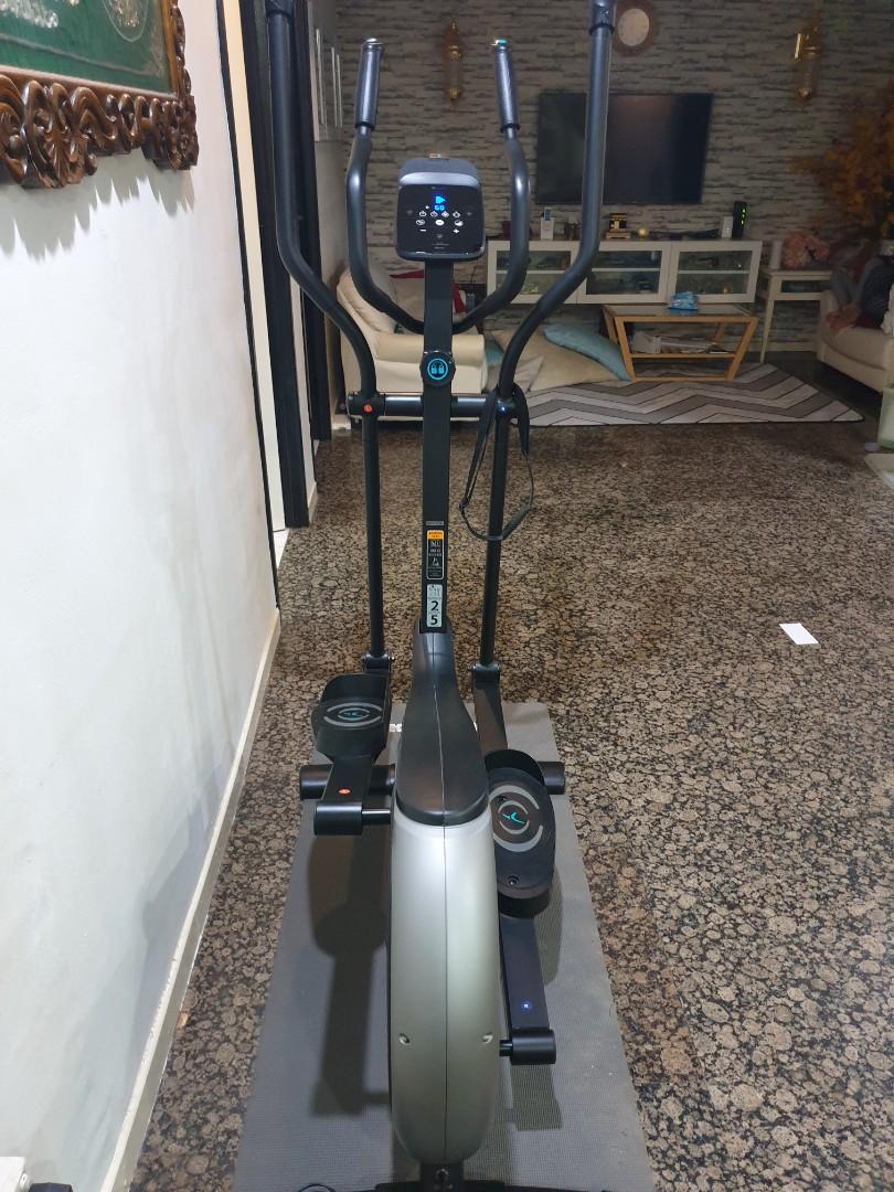 Domyos E Shape Cross Trainer