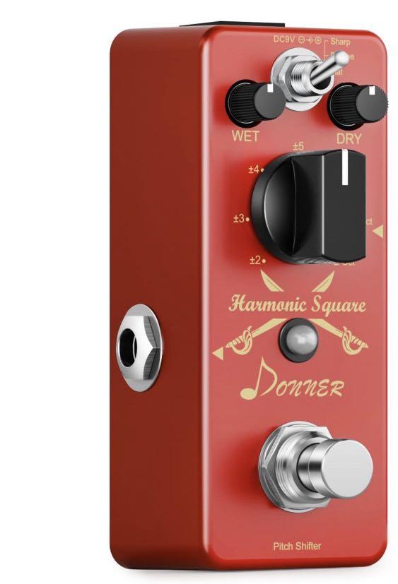 Donner store digital octave